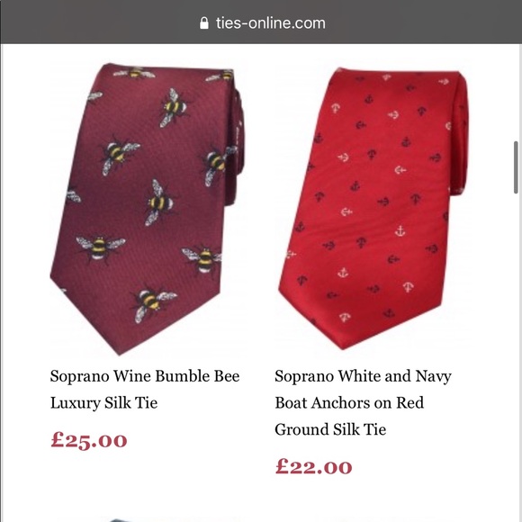 Tie - Picture 5 of 5